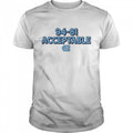 North Carolina basketball 94 81 acceptable no coach K shirt