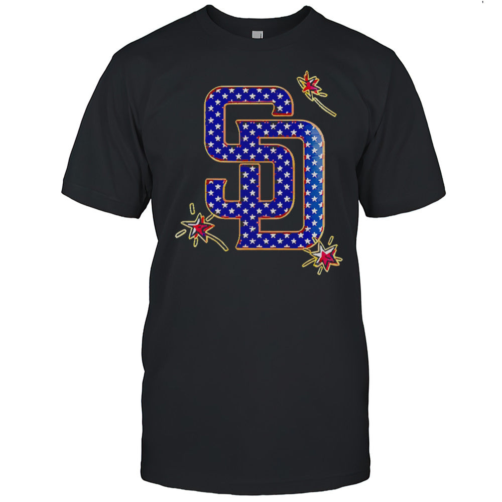 Padres Independence Day 2025 Shirt