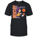 Peanuts Marcie x Phoenix Mercury shirt