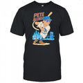 Petey Alonso Pop caricature shirt