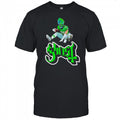 Philadelphia Eagles x Ghost shirt
