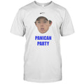 Rory McIlroy Panican Party Shirt