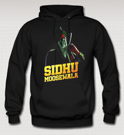 Sidhu Moosewala Hoodie