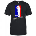 Signatures For Soldiers Baseline Logo T Shirt