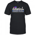 Skyline Name Buffalo Bills Your Greatness Will Live On Forever T Shirt