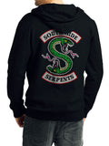 South Side Serpent Black T-Shirt &amp; Hoodie