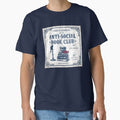 "ANTI-SOCIAL BOOK CLUB" Classic T-Shirt for Sale by BKDIGITALSHOP
