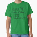 "ANN PERKINS" Classic T-Shirt for Sale by thatbookgal