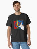 sami flag and reindeer Sami people Classic T Shirt T Shirt Viral US Style High Search Demand