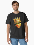 No Kings A Republic Not a Monarchy Anti Trump Classic T Shirt T Shirt Best Seller Look Daily Comfort Wear