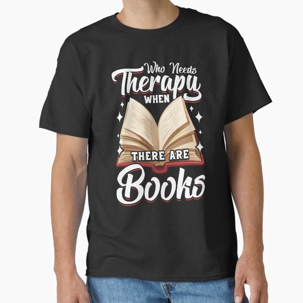 "Books" Classic T-Shirt for Sale by KsuAnn
