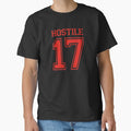 "Hostile 17" Classic T-Shirt for Sale by fanartdesigns