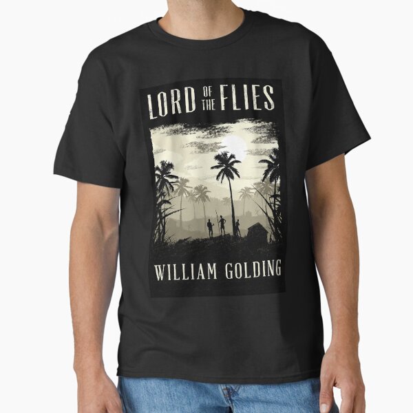 "Lord of the Flies" Classic T-Shirt for Sale by booksnbobs