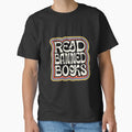 " I Read Banned Books Book Lover Free Books I'm With The Banned" Classic T-Shirt for Sale by Designedbygigy