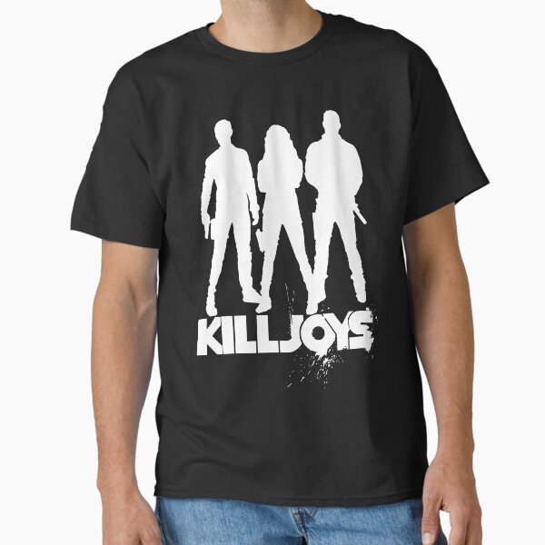 "killjoys" Classic T-Shirt for Sale by athelstan