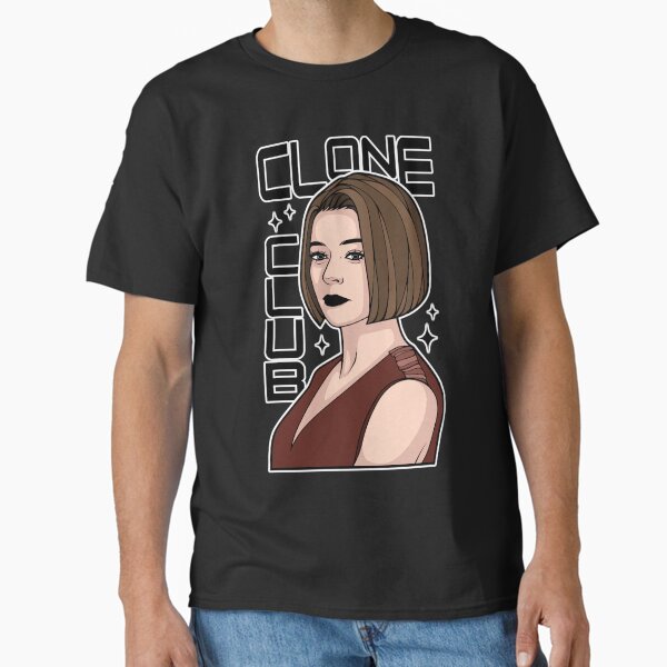 "Rachel Duncan, Clone Club, Orphan Black" Classic T-Shirt for Sale by ObsidianDaz
