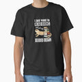 "Bearded Dragon" Classic T-Shirt for Sale by ouchmypancreas
