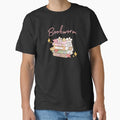 "Bookworm" Classic T-Shirt for Sale by LoneFrog