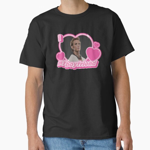 " Finnick Boyfriend" Classic T-Shirt for Sale by Hanneliza