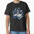 "book tok" Classic T-Shirt for Sale by NCNGDESIGN