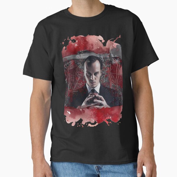 "I Owe You – James Moriarty BBC Sherlock Fanart" Classic T-Shirt for Sale by LifeCroft