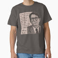 "Atticus Finch Quote" Classic T-Shirt for Sale by unhingedheather