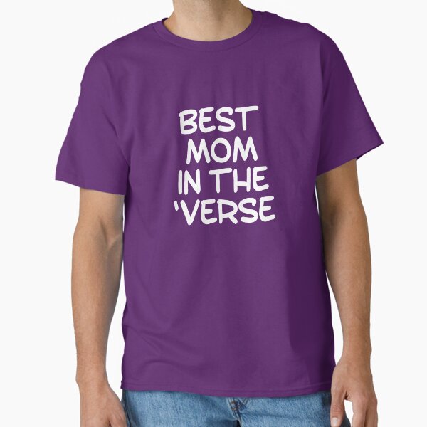 "Best Mom in the Verse - Gift for Mom - Mothers Day - Browncoat" Classic T-Shirt for Sale by LJCM