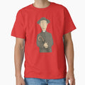 "Father" Classic T-Shirt for Sale by carlbatterbee