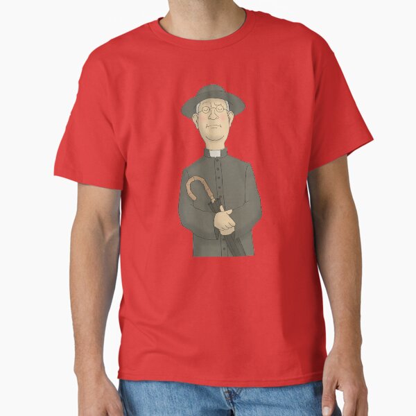 "Father" Classic T-Shirt for Sale by carlbatterbee