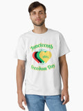 Juneteenth independence day Classic T Shirt T Shirt Trending 2025 Top Rated Design