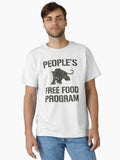 People s Free Food Program 1969 Classic T Shirt T Shirt Trending 2025 Fan Favorite