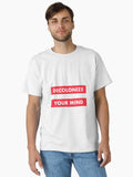 Decolonize Your Mind Classic T Shirt T Shirt Viral US Style High CTR Pick