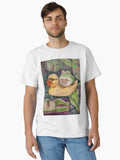 Frogs of the Free World ducky Classic T Shirt T Shirt Aesthetic Fit High Search Demand