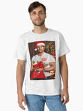 Santa Baby Classic Shirt T Shirt Premium Print