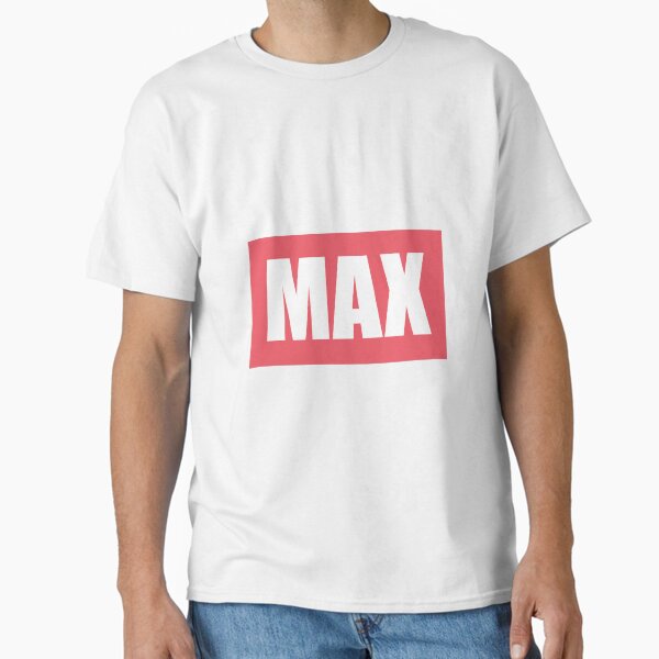 "Max Walker" Classic T-Shirt for Sale by holbytv
