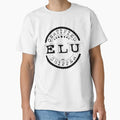 "Certified Elu Shipper (Black Stamp)" Classic T-Shirt for Sale by AlexVR