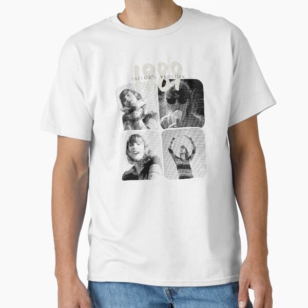 "1989TV" Classic T-Shirt by dazzlinglacy