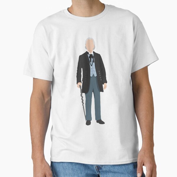 "First Doctor" Classic T-Shirt for Sale by JulietCee