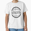 "Certified Catradora Shipper (Black Stamp)" Classic T-Shirt for Sale by AlexVR