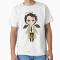 "Chibi Cas" Classic T-Shirt for Sale by brokennightmare