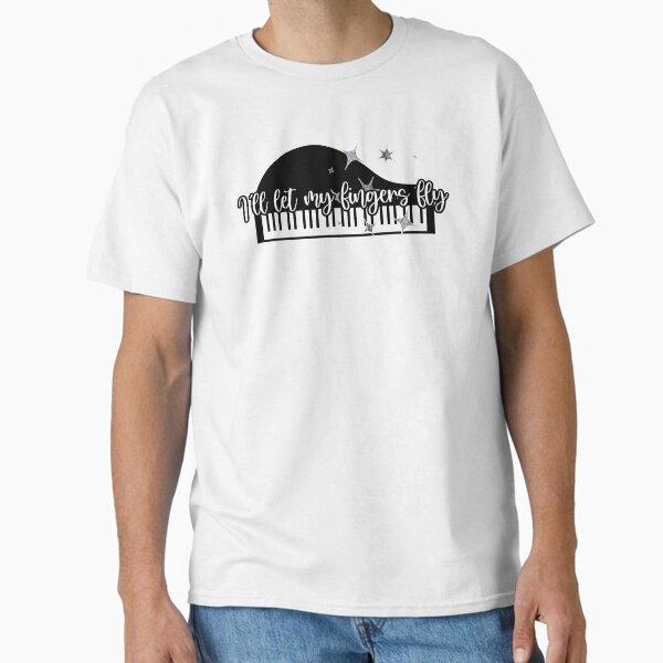 "Julie and The Phantoms - Wake Up" Classic T-Shirt for Sale by sheusedtobemine