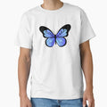 "Little Osha Purple Butterfly | Quicksilver Book | Callie Hart | Fae & Alchemy Series | Romantasy | Fantasy Books | Saeris Fane | Kingfisher " Classic T-Shirt for Sale by Latinoladas