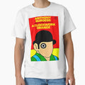 "A Clockwork Orange" Classic T-Shirt for Sale by booksnbobs