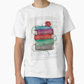 "Court of Thorns and Roses Book Collection" Classic T-Shirt for Sale by booksnbobs