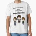"Golden Trio" Classic T-Shirt for Sale by rajb89