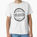 "Certified Geraskier Shipper (Black Stamp)" Classic T-Shirt for Sale by AlexVR