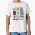 "In My Bookish Era" Classic T-Shirt for Sale by BookBiffle