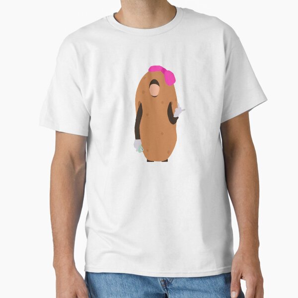 "Potato Paige Atypical" Classic T-Shirt for Sale by erinsdrawings