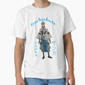 "Copy of Zanka Nijiku - Gachiakuta Wiki - Fandom" Classic T-Shirt by ArtistryHavenn
