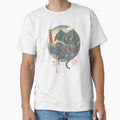 "Cthulhu Ukiyo-e" Classic T-Shirt for Sale by vincenttrinidad